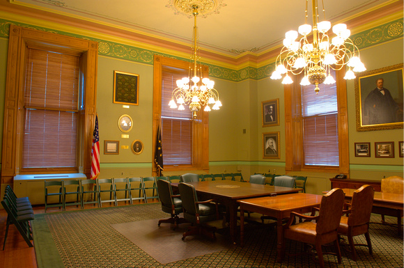 Supreme Court Conference Room