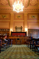 Indiana Supreme Court Chambers