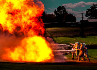 Citizens Energy Firefighting School