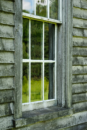 Window at Olson House