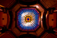 Indiana State House Cupola