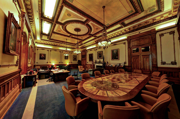 Office of Indiana Governor